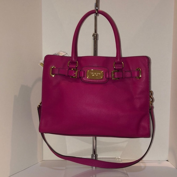 NWT Michael Kors Hamilton Tote - Picture 2 of 7